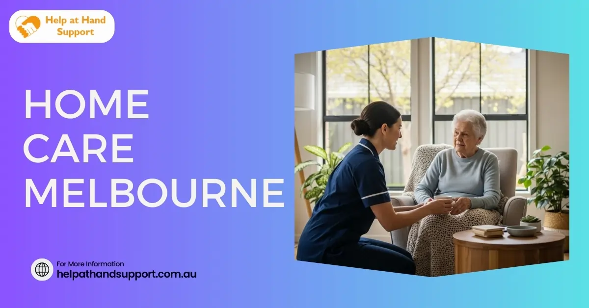 Home Care Melbourne