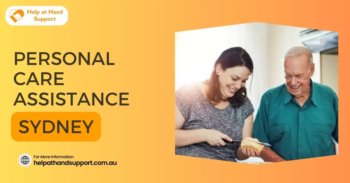 Personal Care Assistance Sydney