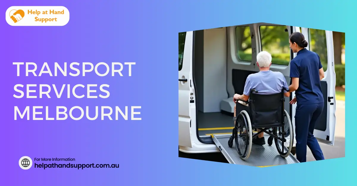 Transport Services Melbourne