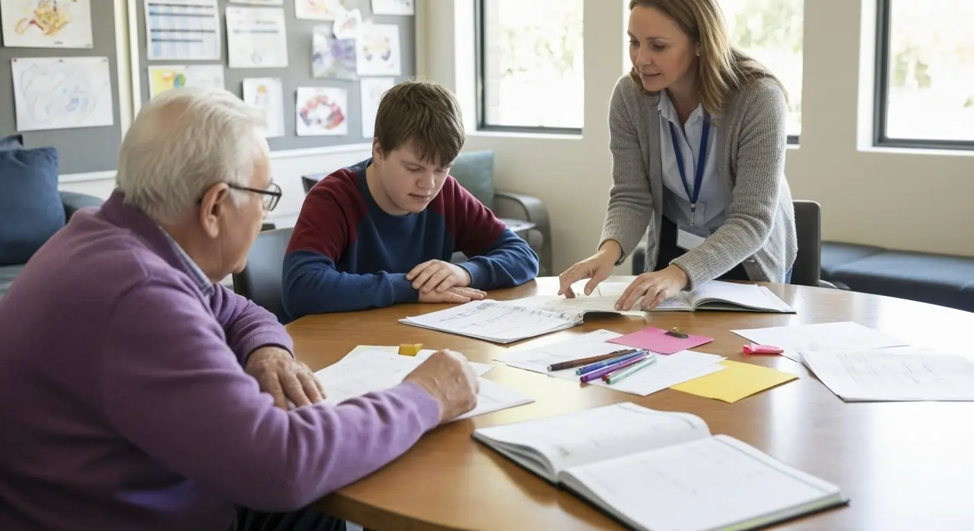 Eligibility Day Programs Melbourne