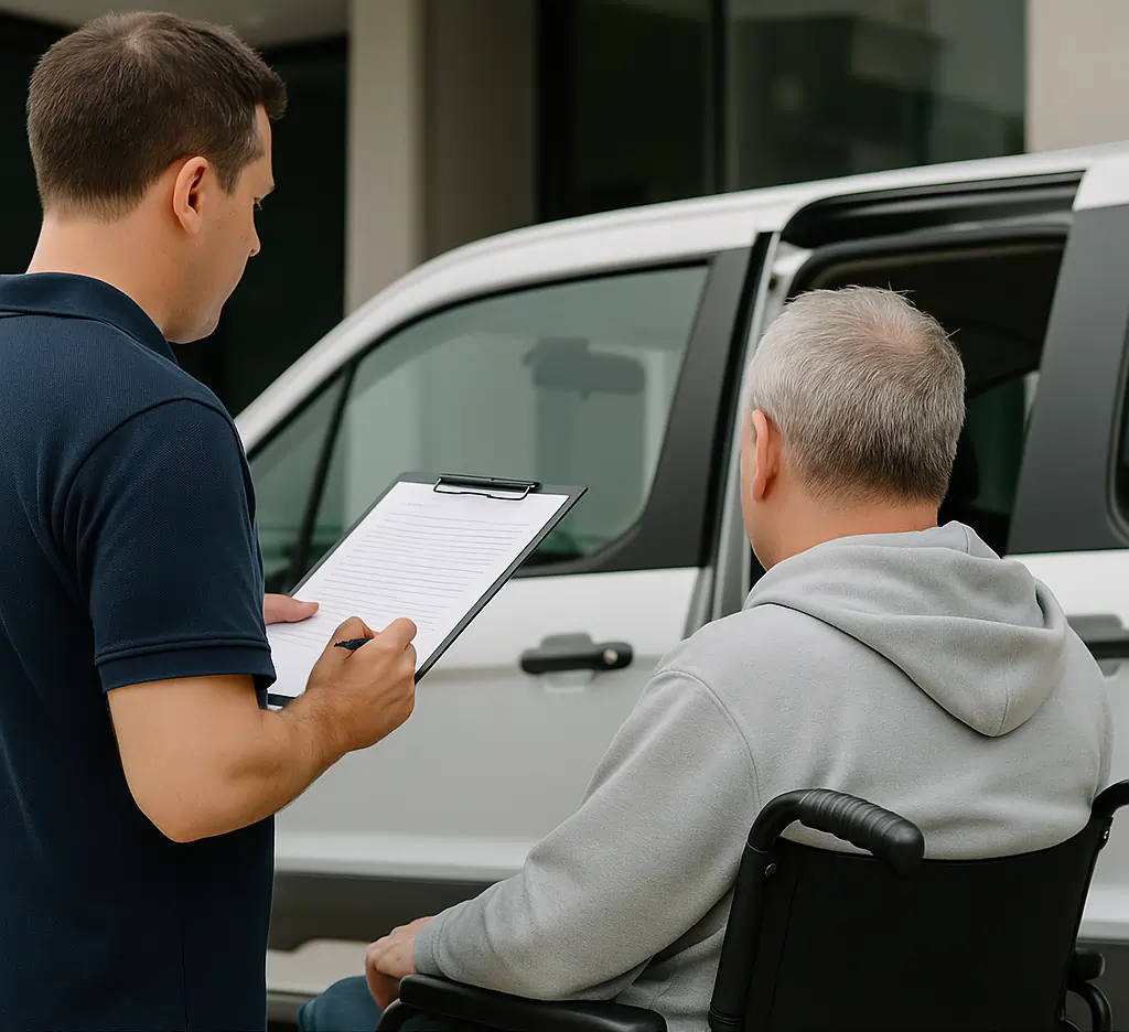 ndis transport eligibility melbourne