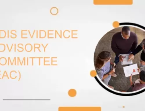 NDIS Evidence Advisory Committee (EAC): What’s New and Changing