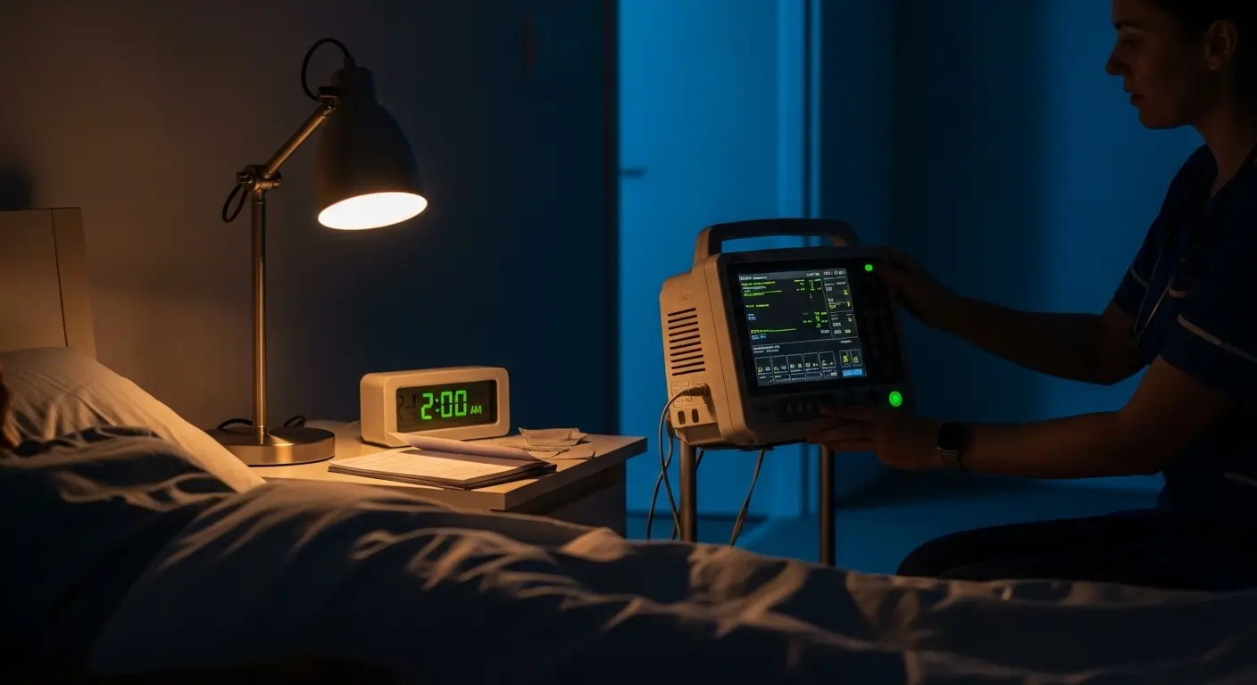 24/7 complex care nursing supervision and overnight support in Sydney