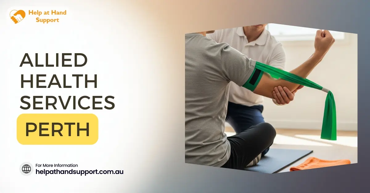 Allied Health Services Perth