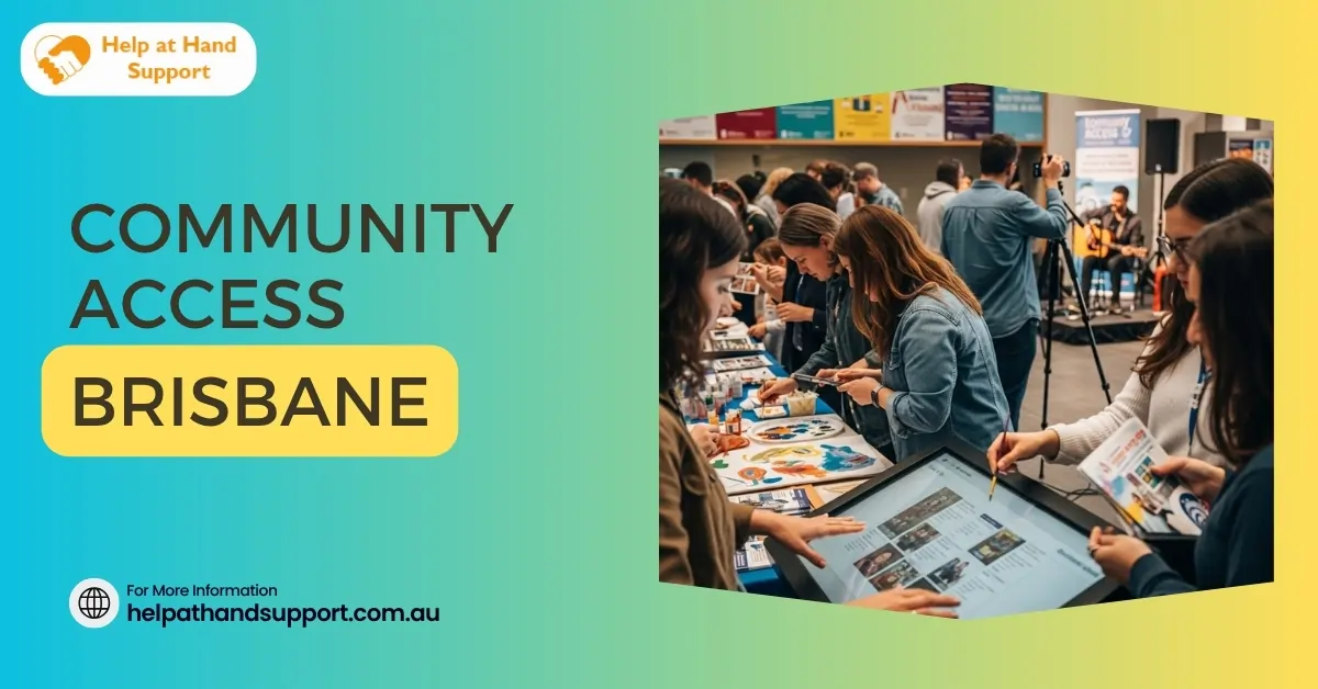 Community Access Brisbane
