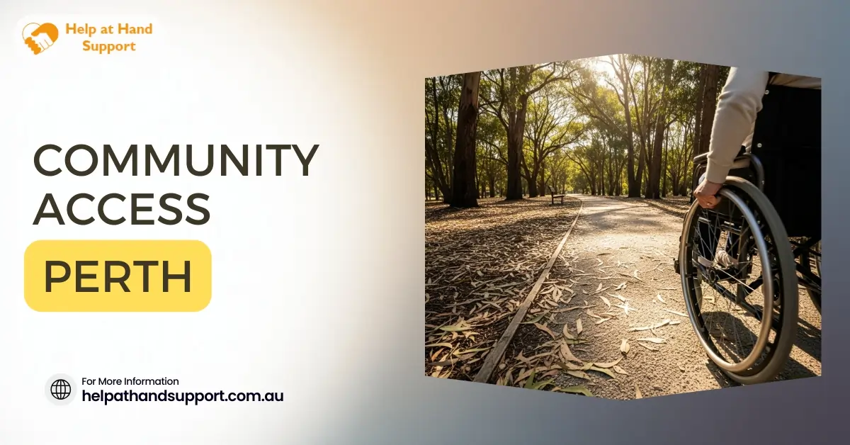 Community Access Perth Community Access Perth