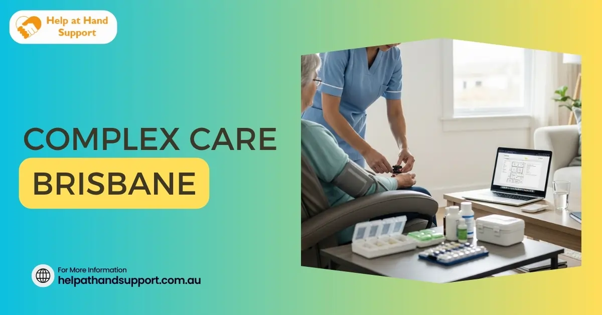 Complex Care Brisbane