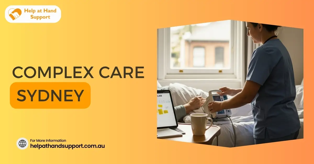 Complex Care Sydney