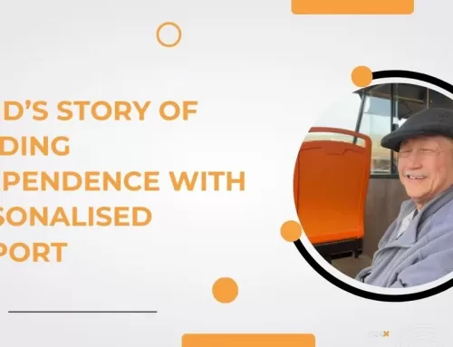 Celebrating Tim’s Journey: How Personalised Support Helps Him Live His Best Life 5 David’s Story of Building Independence with Personalised Support