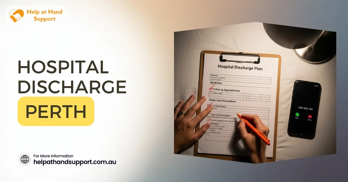 Hospital Discharge Services Perth