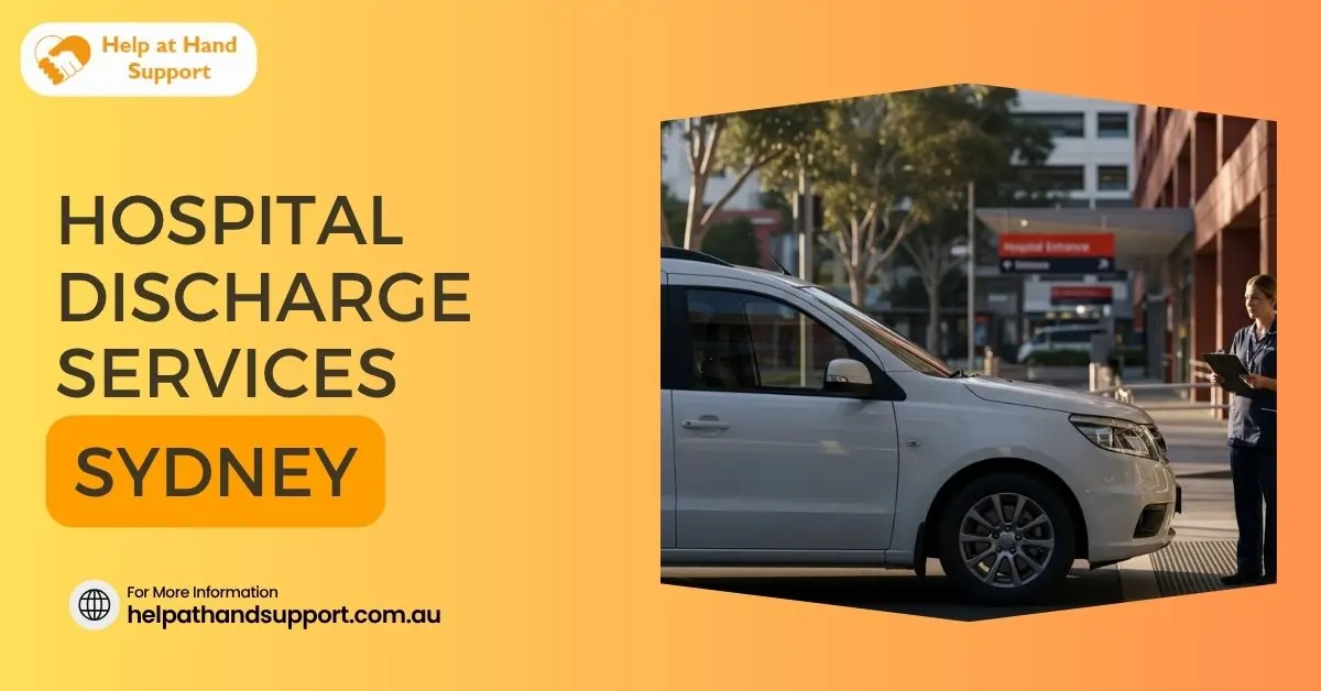 Hospital Discharge Services Sydney