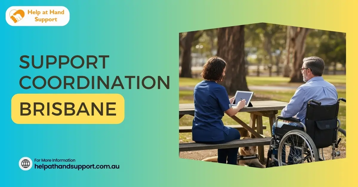Support coordination Brisbane Support coordination Brisbane