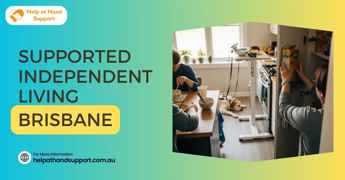 Supported Independent Living Brisbane Supported Independent Living Brisbane