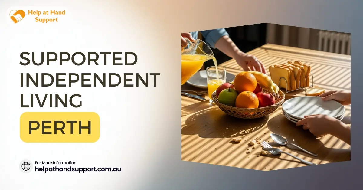 Supported Independent Living Perth