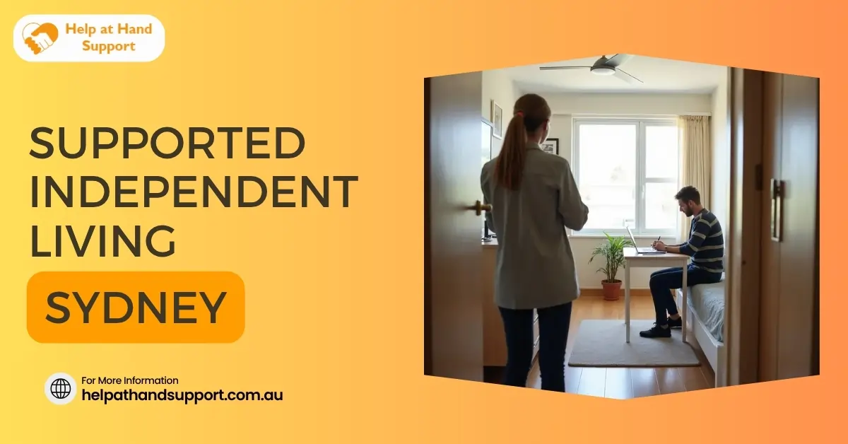 Supported Independent Living Sydney Supported Independent Living Sydney