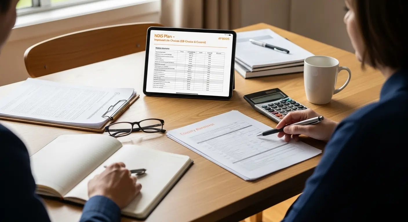 NDIS Plan Management Eligibility Sydney