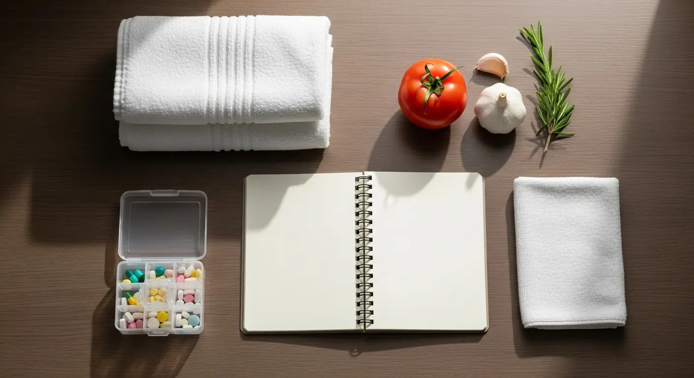 Daily living supports for NDIS participants in Perth SIL homes.