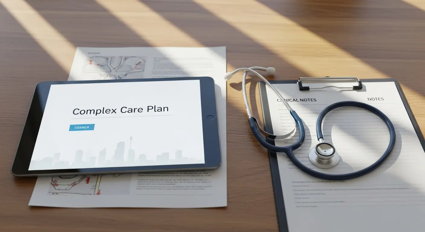 Overview of complex care nursing and medical support services in Sydney