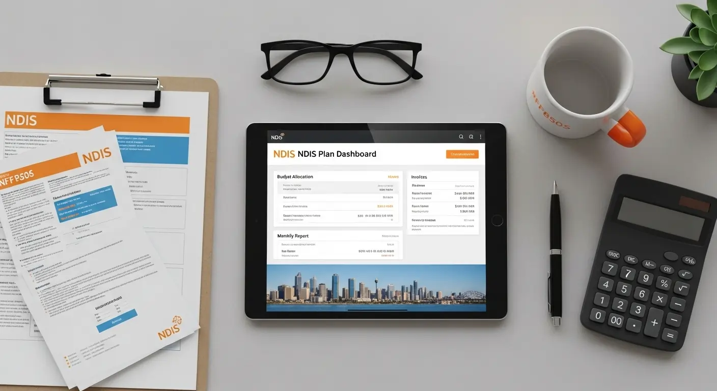 What is NDIS Plan Management Sydney