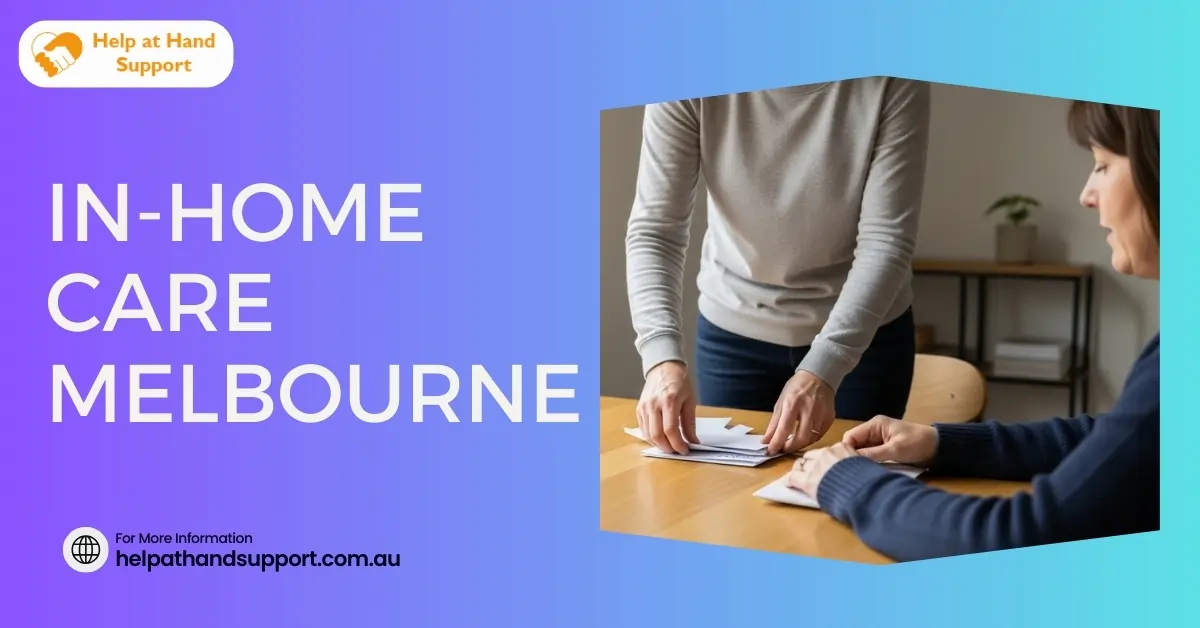 In-Home Care Melbourne