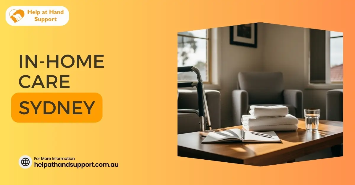 In-Home Care Sydney