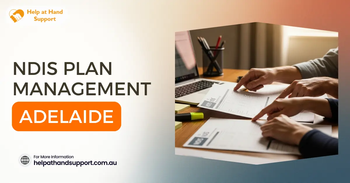 NDIS Plan Management Adelaide