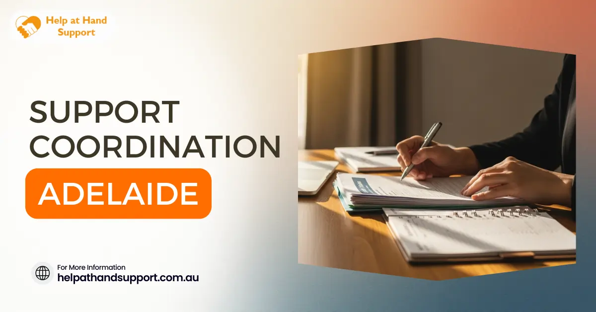 Support Coordination Adelaide