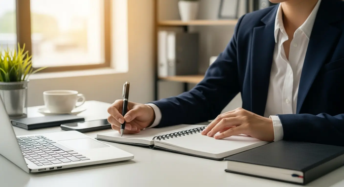 Help at Hand Support coordinator managing NDIS provider appointments in Adelaide