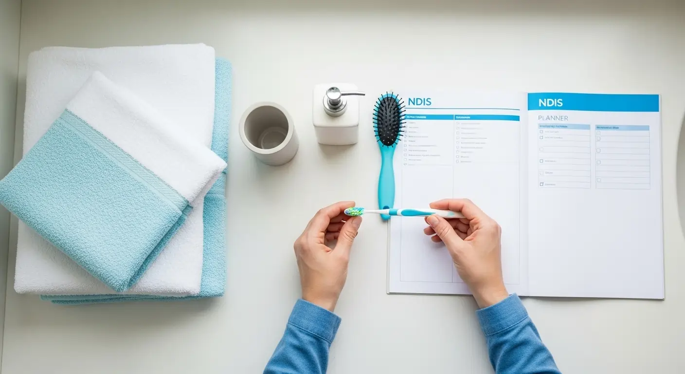 Essentials used in personal care support for NDIS participants in Perth. Essentials used in personal care support for NDIS participants in Perth.