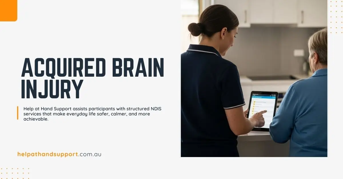 Acquired Brain Injury Acquired Brain Injury