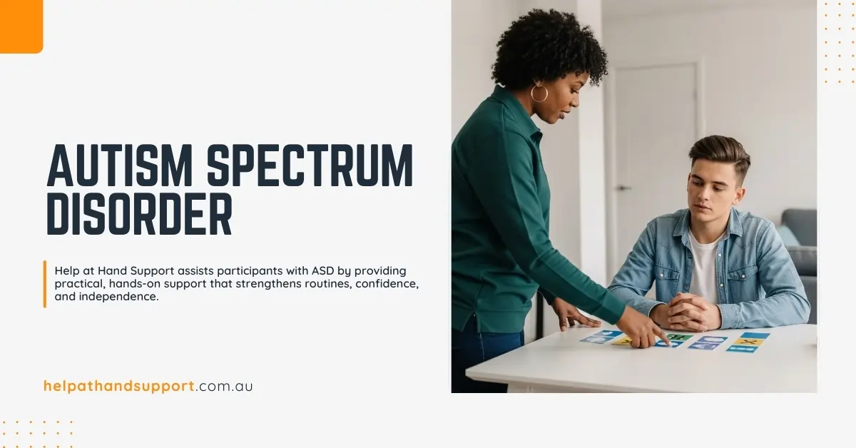 Autism Spectrum Disorder Support Services Autism Spectrum Disorder Support Services