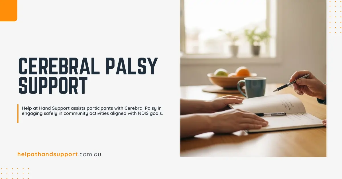 Cerebral Palsy Support Cerebral Palsy Support