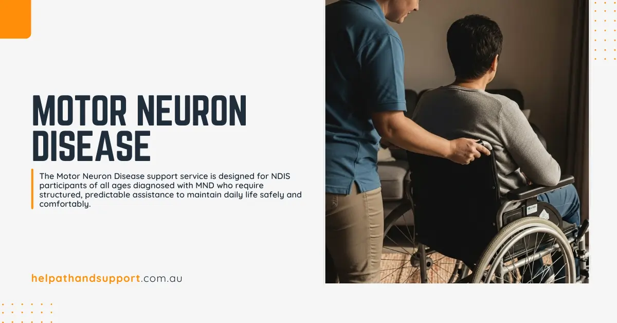 Motor Neuron Disease Motor Neuron Disease