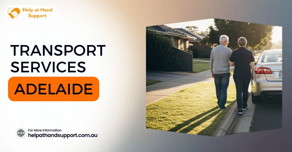 Transport Services Adelaide