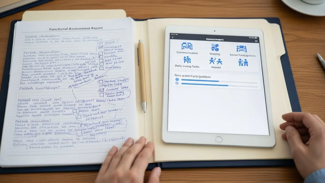 Functional assessment tools used to determine NDIS ABI support needs Functional assessment tools used to determine NDIS ABI support needs