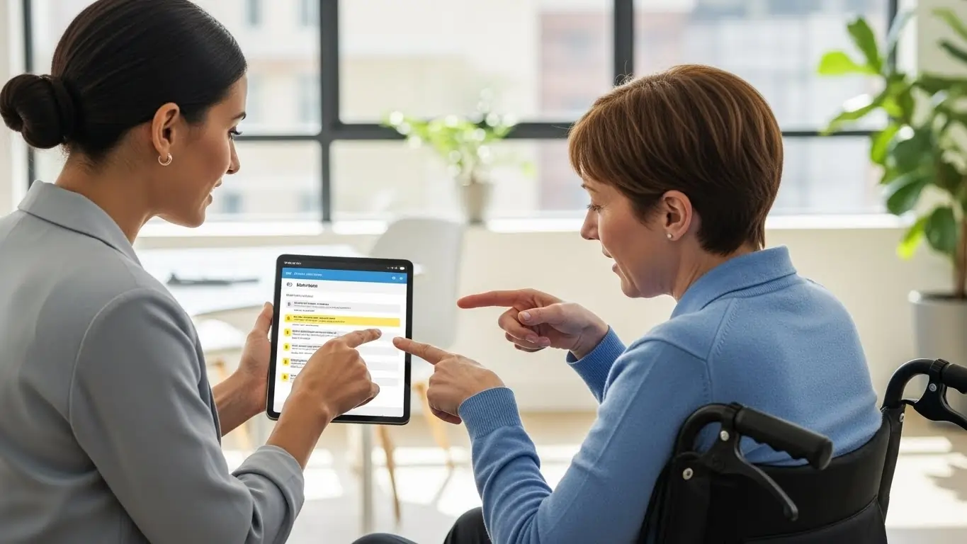 Trained NDIS support worker providing reliable and structured Cerebral Palsy support services Trained NDIS support worker providing reliable and structured Cerebral Palsy support services