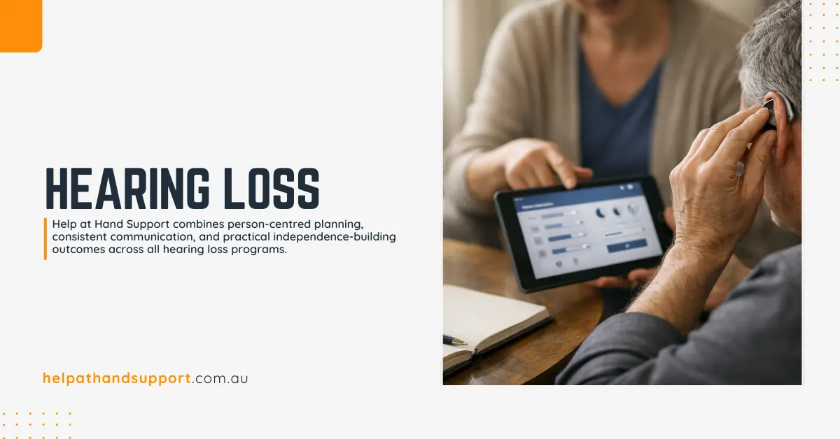 Hearing Loss Support