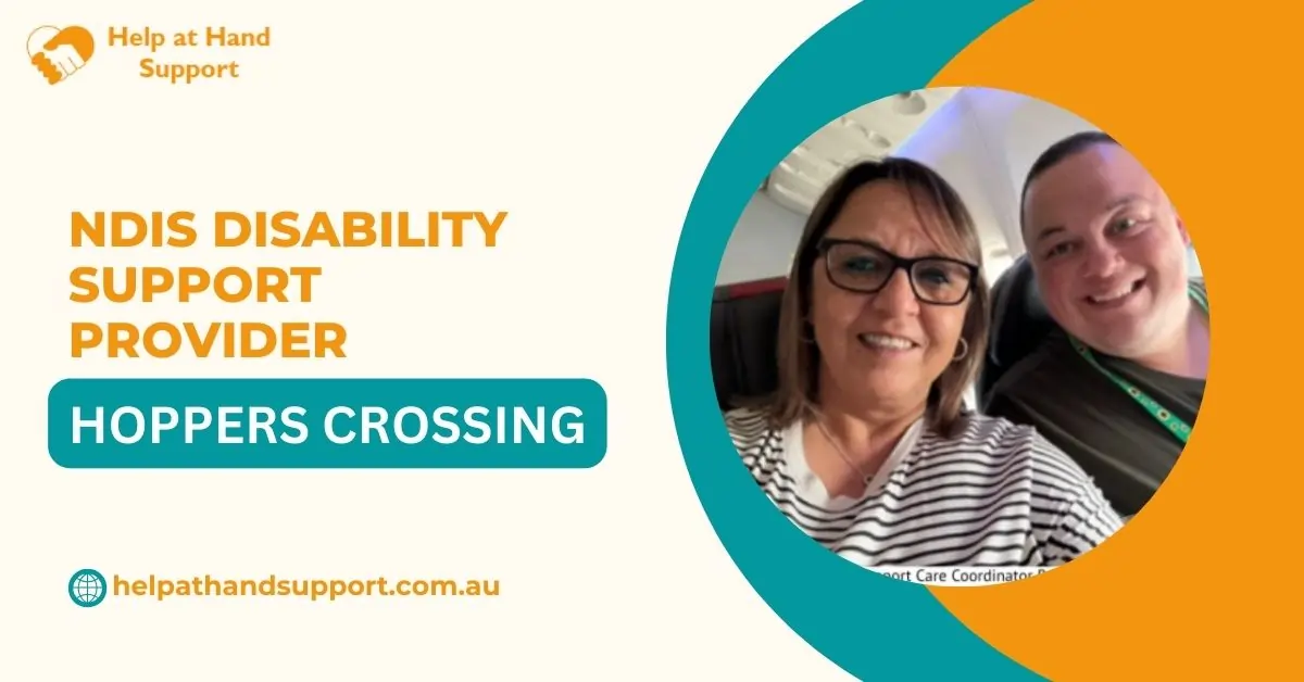 NDIS Provider Hoppers Crossing