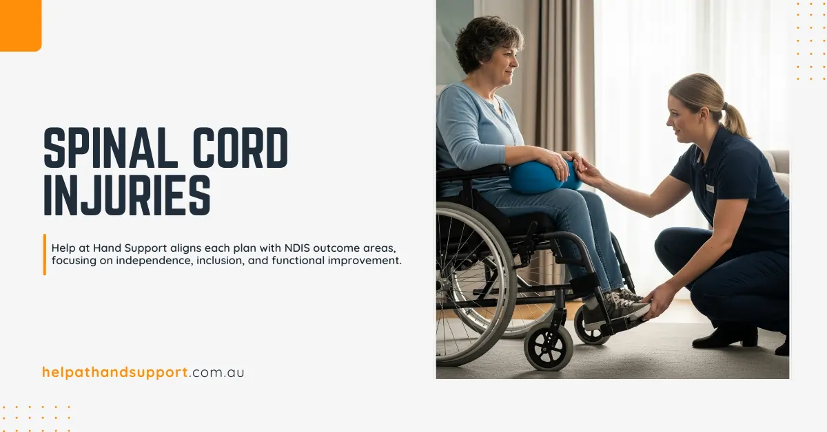 Spinal Cord Injuries Support