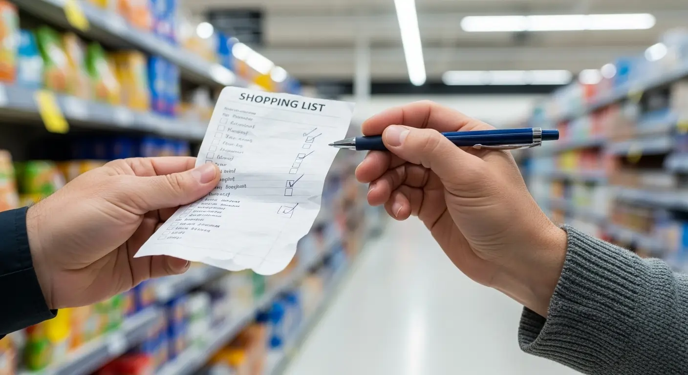 Building Independent Shopping Skills in Preston