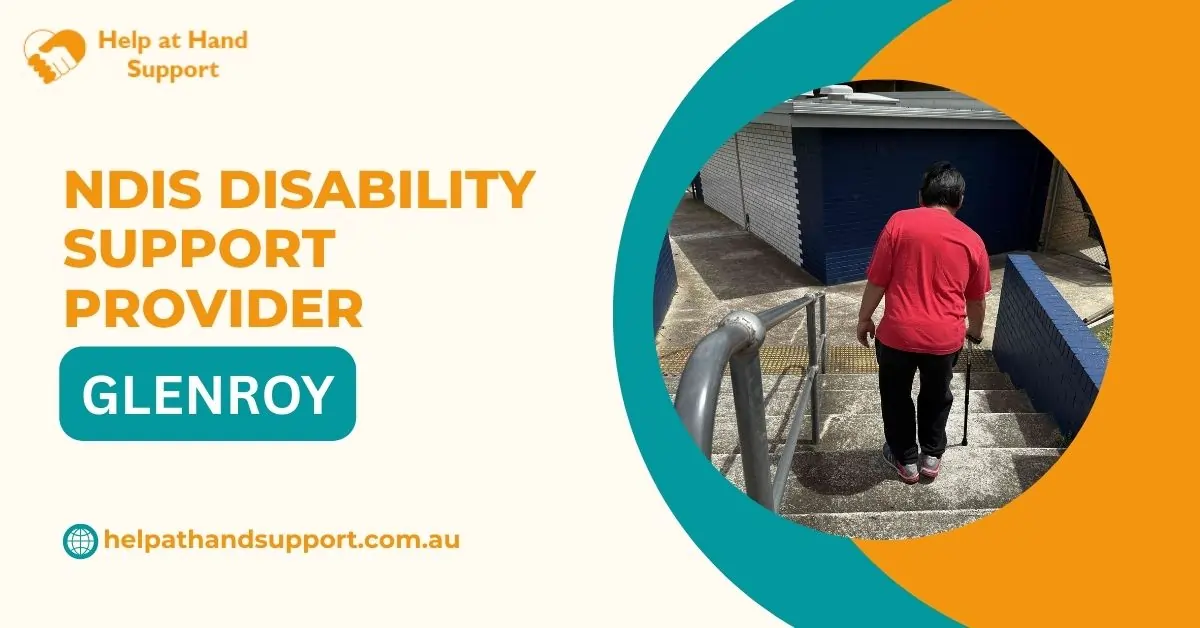 NDIS Provider Glenroy