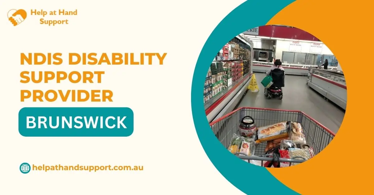 NDIS Provider in Brunswick