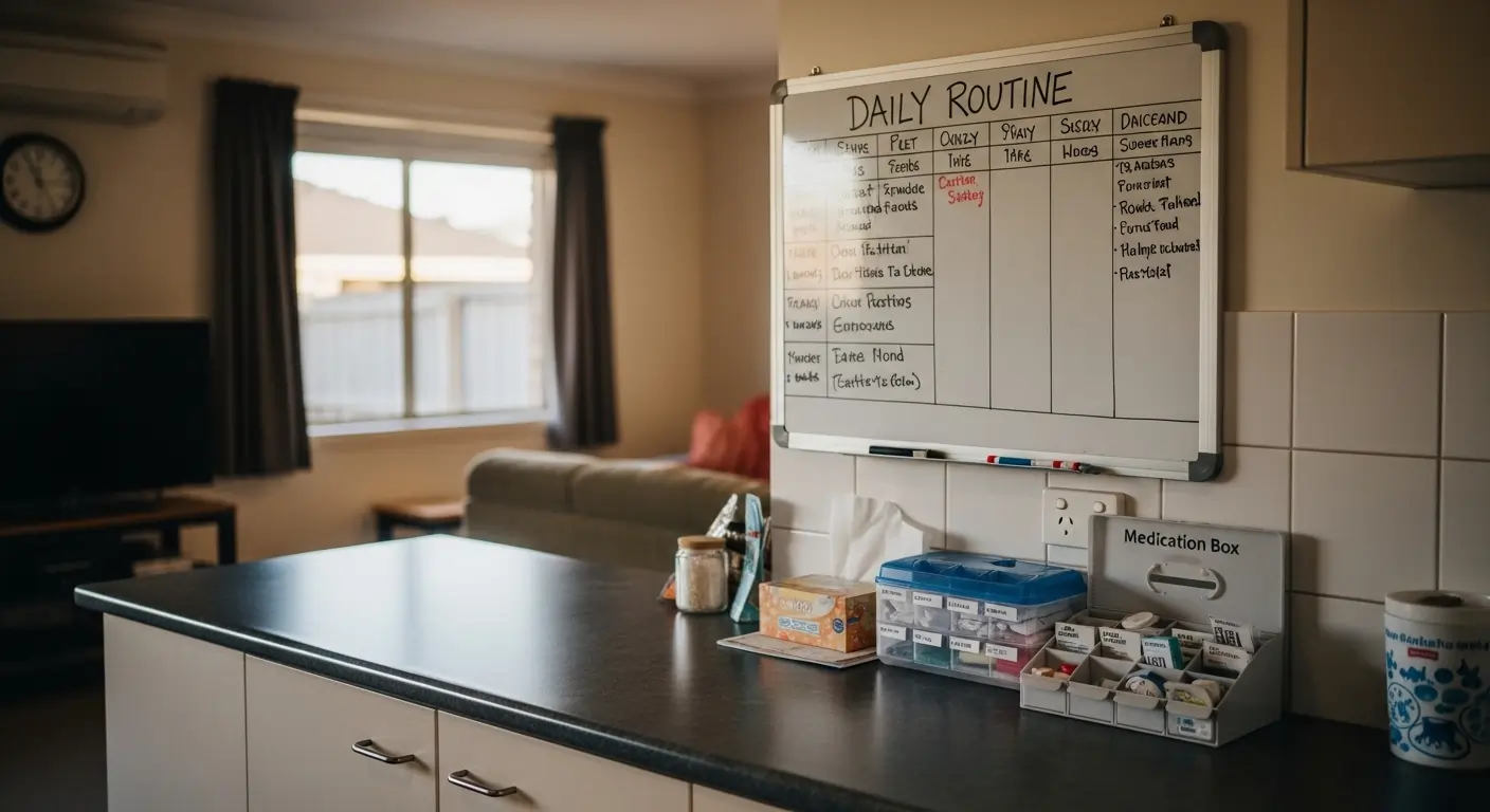 Supported Independent Living Support Glenroy VIC