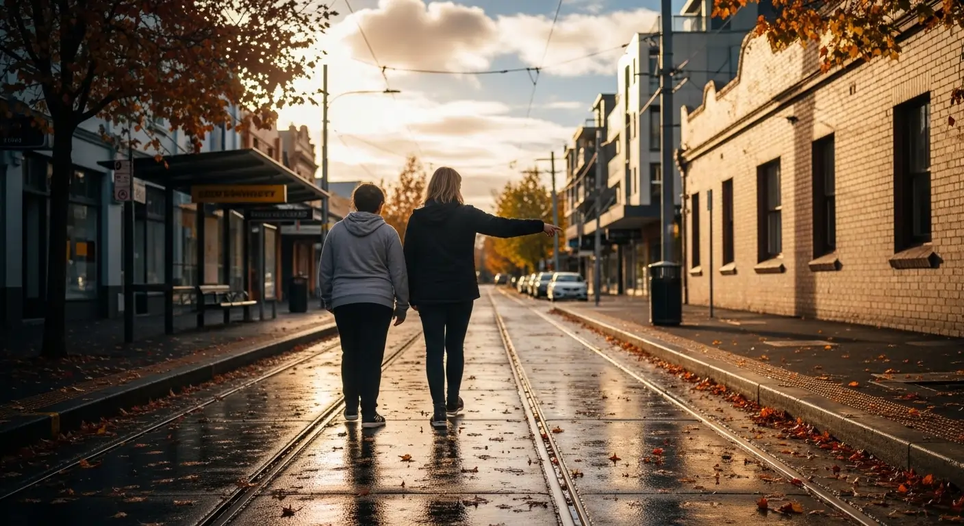 NDIS Community Access Support Brunswick