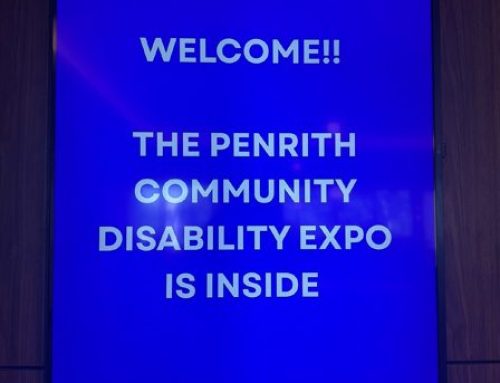 Careers Expo for North West Special Schools 3 The DEC – Penrith Community Disability Expo
