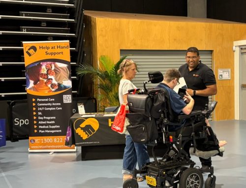 The DEC – Moreton Bay Disability Expo