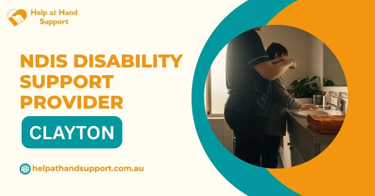 NDIS Disability Support Provider Clayton
