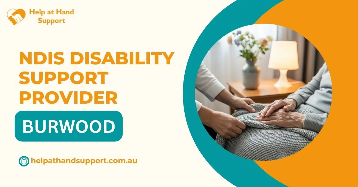 NDIS Provider Burwood