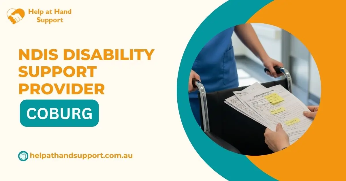 NDIS Provider Coburg