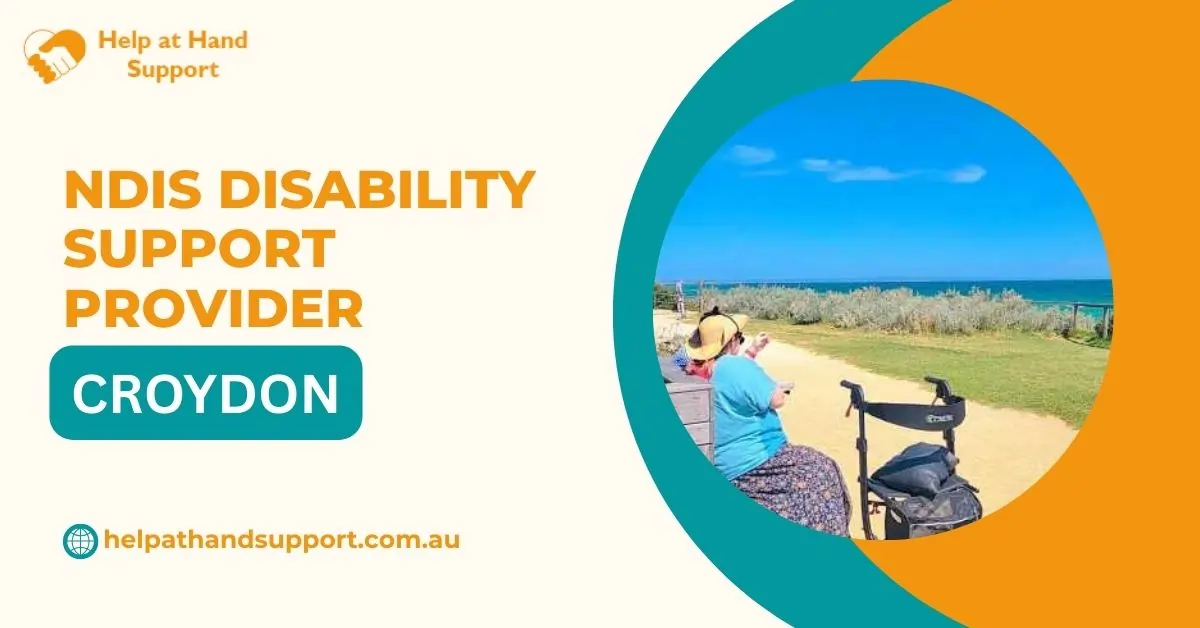 NDIS Provider Croydon